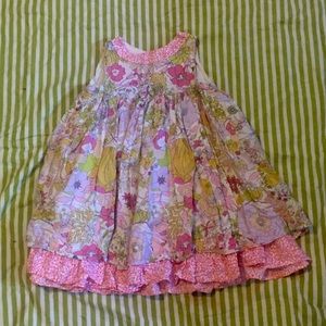 Liberty of London for Target Girl’s 4T Dress